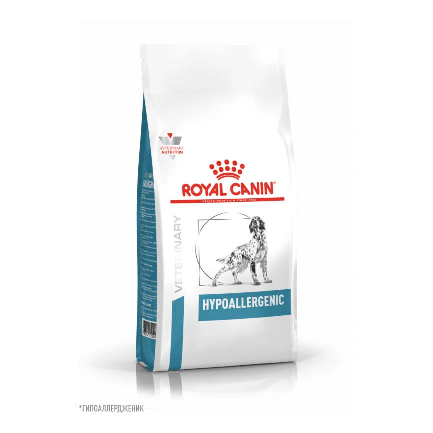 Сухой корм Royal Canin Hypoallergeniс для собак, 14 кг фото 23