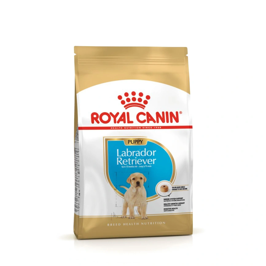 Сухой корм Royal Canin Labrador Retriever Puppy для щенков, 3 кг фото 11