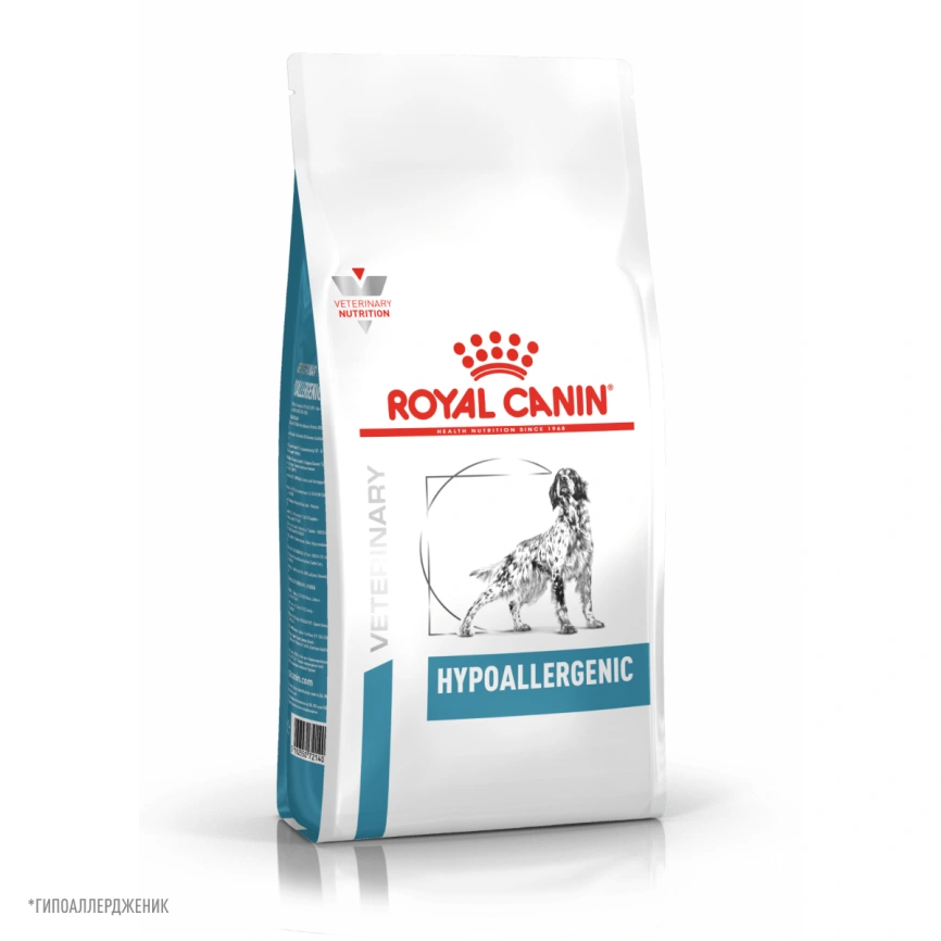 Сухой корм Royal Canin Hypoallergeniс для собак, 7 кг фото 10