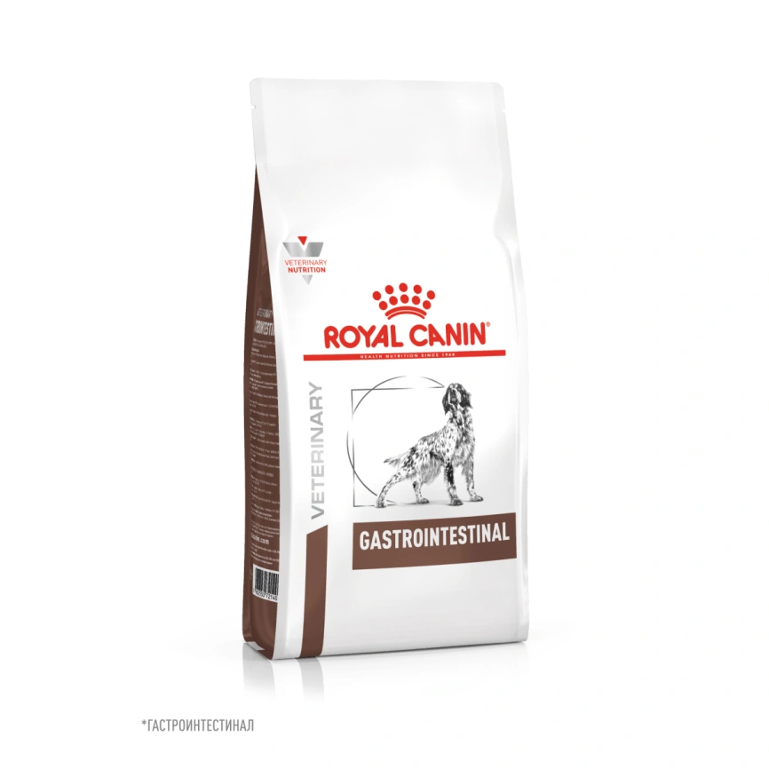 Сухой корм Royal Canin Gastrointestinal для собак, 15 кг фото 22