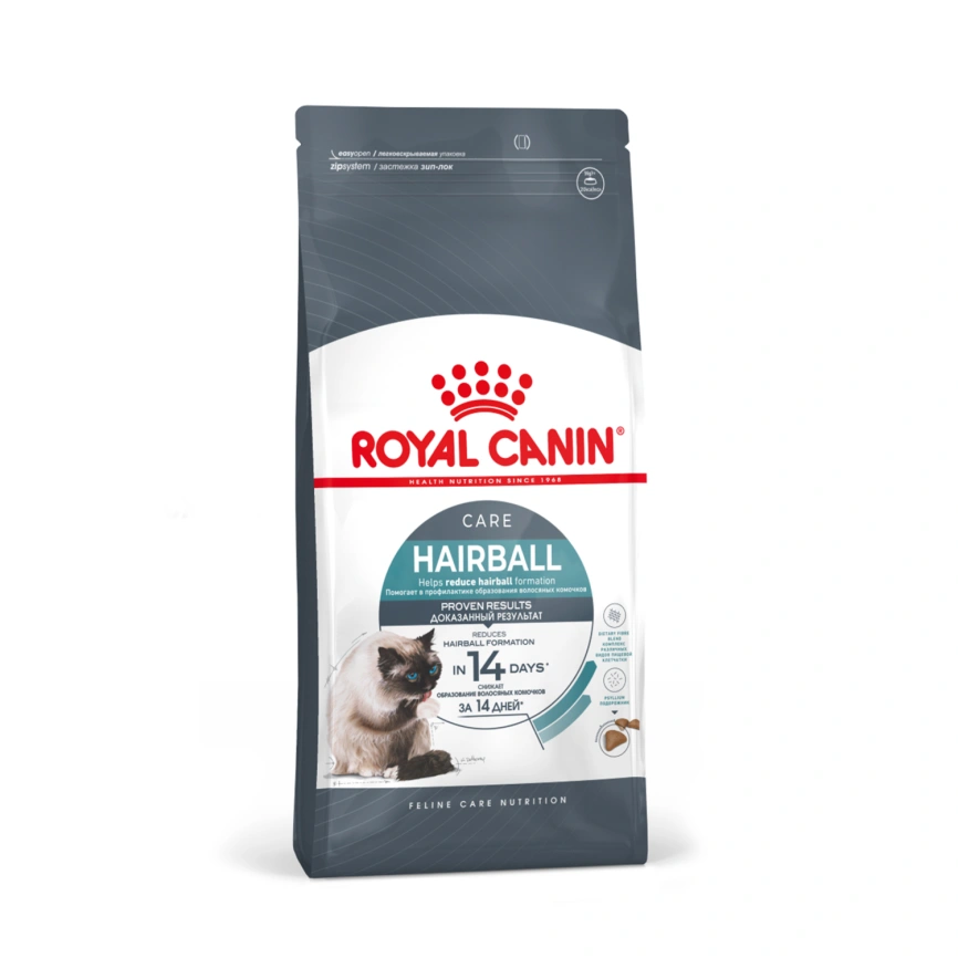Сухой корм Royal Canin Hairball Care для кошек, 2 кг фото 12