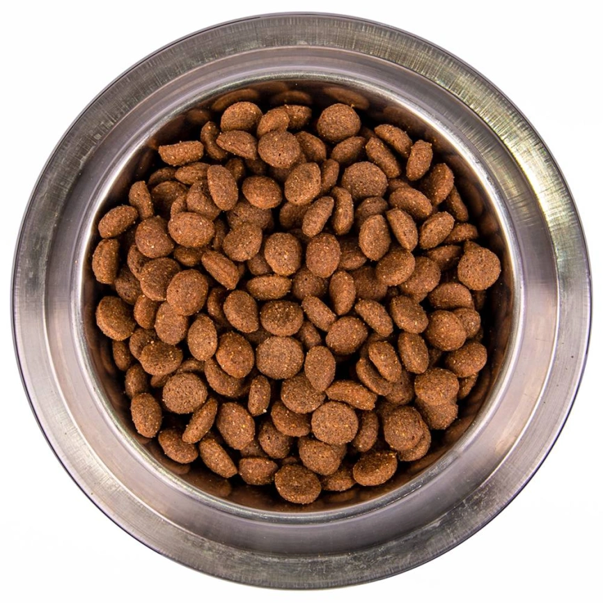 Сухой корм Monge Dog Speciality Line Monoprotein All Breeds Beef & Rice для взрослых собак всех пород с говядиной и рисом, 12 кг фото 5