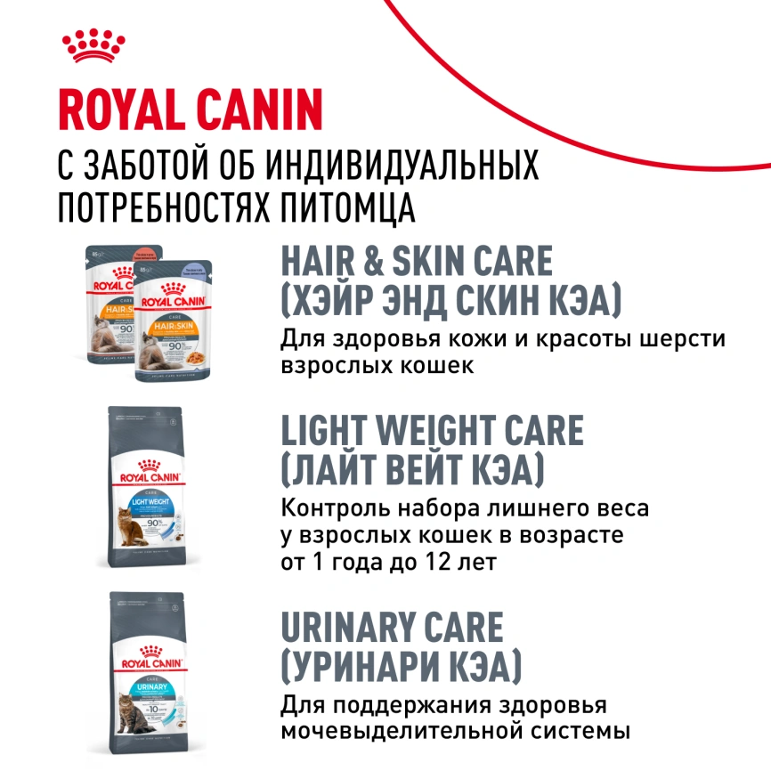 Сухой корм Royal Canin Siamese для кошек сиамской породы, 2 кг фото 10