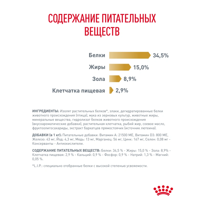 Сухой корм Royal Canin Urinary S/O для кошек при мочекаменной болезни, 3,5 кг фото 24