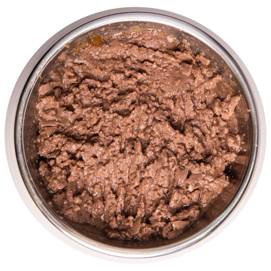 Влажный корм Monge Cat Natural Monoprotein Trout для котят и беременных кошек с форелью, 85 г фото 4
