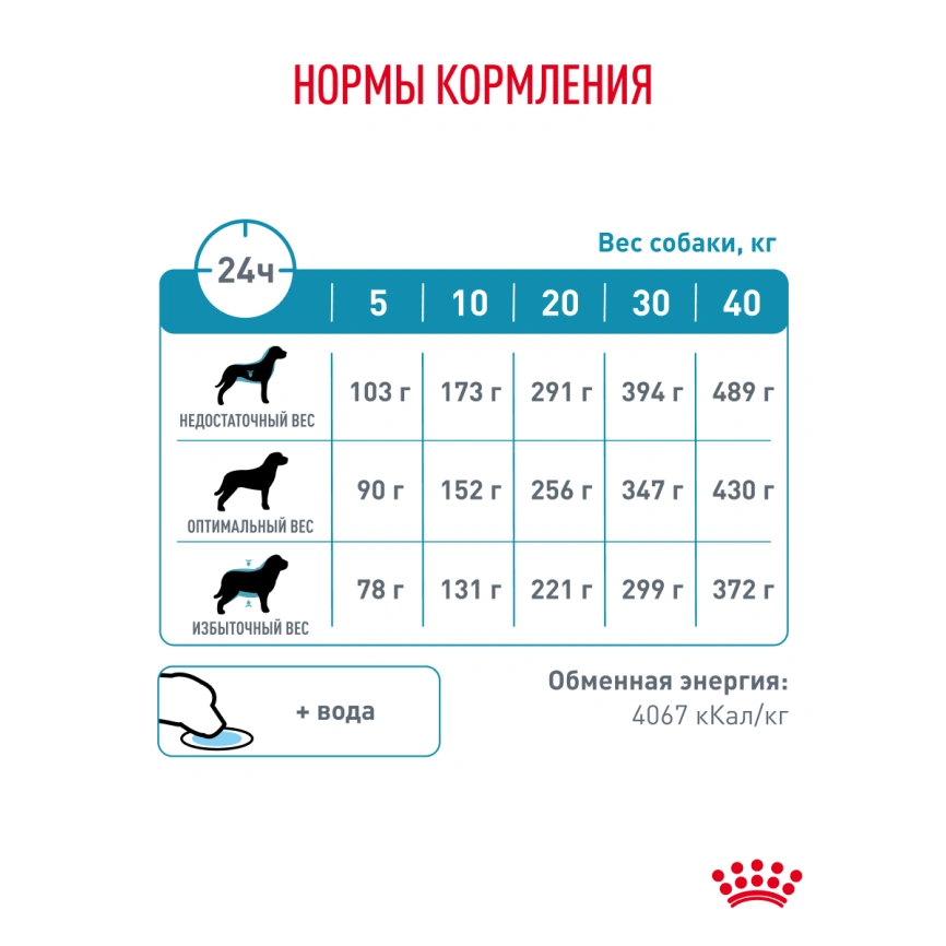 Сухой корм Royal Canin Hypoallergeniс для собак, 7 кг фото 20