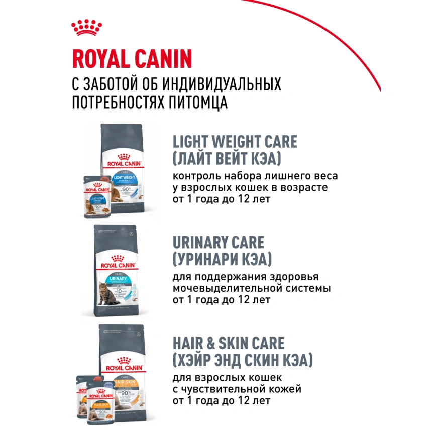 Сухой корм Royal Canin Maine Coon для кошек, 10 кг фото 22