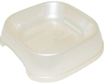 Миска Homepet для животных, XS, квадратная, 200 мл