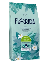Сухой корм FLORIDA Maxi Adult Lamb & Pear для взрослых собак крупных пород, с ягненком и грушей, 18 кг