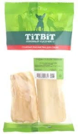 Лакомство Titbit сэндвич с рубцом говяжьим для собак, 73 г