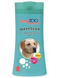 Шампунь Доктор Zoo для короткошерстных собак с провитамином В5, 250 мл