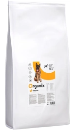 Сухой корм Organix Adult Large для собак крупных пород, 18 кг