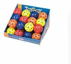 Игрушка NOBBY для собак, шарик в мяче, 7,4 см