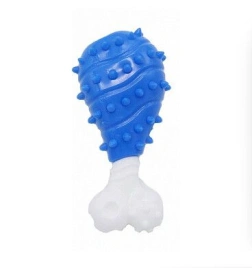 Игрушка Homepet TPE для собак, окорочок, 12,5 см
