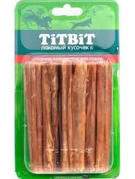Лакомство Titbit кишки бараньи для собак, 60 г