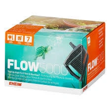 Помпа EHEIM FLOW3500 для прудов