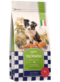 Сухой корм Taormina Lamb Alpine Meadow для щенков, с ягненком, 600 г