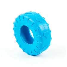 Игрушка Homepet TPR для собак, шина, 9,5 см