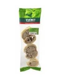 Лакомство Titbit крутон говяжий для собак, XL мягкая упаковка, 270 г