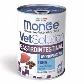 Влажный корм Monge Dog BWild GRAIN FREE Turkey & Pumpkin & Zucchini для взрослых собак с индейкой, тыквой и цукини, 400 г