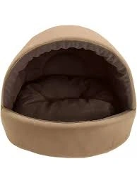 Домик Homepet Catania для домашних животных, №2 эстрада латте, 44 см х 44 см х 36 см