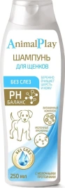 Шампунь Animal Play Без слез для щенков, протеиновый, 250 мл