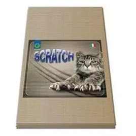 Комплект сменных элементов Georplast Scratch для когтеточки, 6 шт, 35 см х 2 см