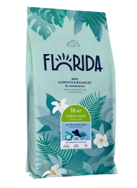 Сухой корм FLORIDA Medium Adult Lamb & Pear для взрослых собак средних пород, с ягненком и грушей, 18 кг