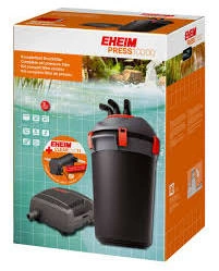 Фильтр EHEIM PRESS10000 для прудов с помпой FLOW2500
