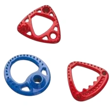 Игрушка Georplast Geo-Nylon для собак, нейлон, 10 см х 9 см х 1 см