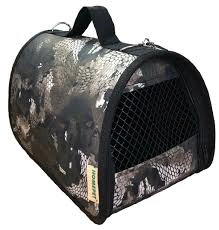 Переноска Homepet Змея серая №2 сумка-переноска, 39 см х 25 см х 26 см