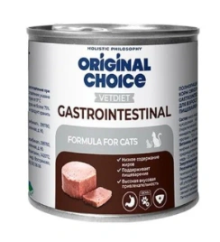 Влажный корм ORIGINAL CHOICE Veterinary Diet Gastrointestinal Cat, 240 г