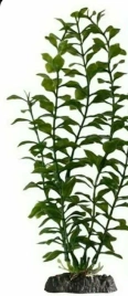 Растение Penn-Plax Red Blooming Ludwigia с грузом, 55 см