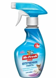 Спрей Mr.Fresh Expert для собак, отучение гадить, 200 мл