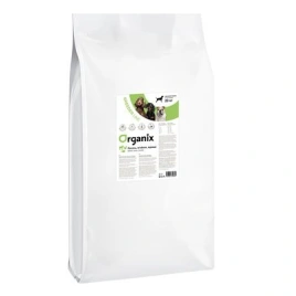 Сухой корм Organix Breeder Adult Salmon, Lamb & Chicken для взрослых собак, с лососем, ягненком и курицей, 20 кг