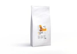 Сухой корм Organix Puppy Large Chicken для щенков крупных пород, с курицей, 18 кг