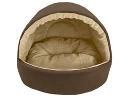 Домик Homepet Catania для домашних животных, №1 эстрада шоколад, 38 см х 35 см х 27 см