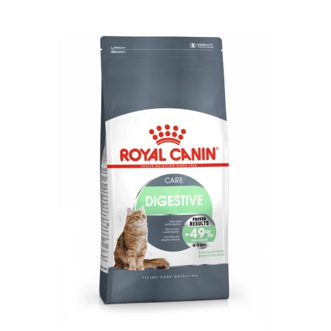 Сухой корм Royal Canin Digestive Care для кошек, 400 г фото 12