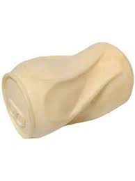 Игрушка Homepet Foam TPR Puppy для собак, банка желтая, 10 см х 6 см фото 1