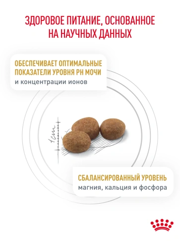 Сухой корм Royal Canin Urinary S/O для кошек при мочекаменной болезни, 350 г фото 22
