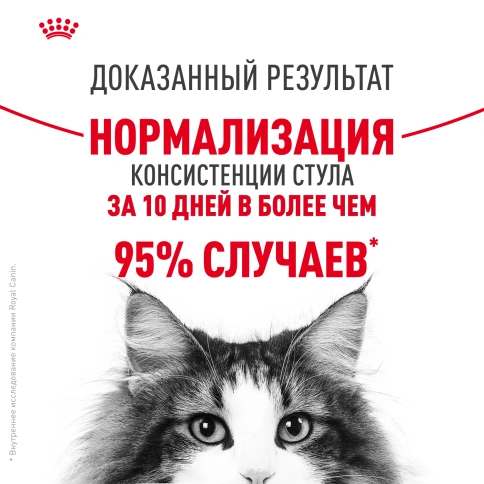 Сухой корм Royal Canin Digestive Care для кошек, 2 кг фото 11