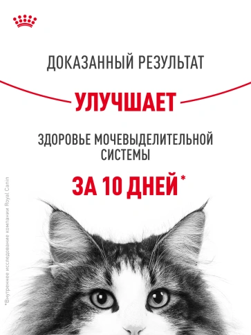 Сухой корм Royal Canin Urinary Care для кошек для профилактика МКБ, 4 кг фото 20