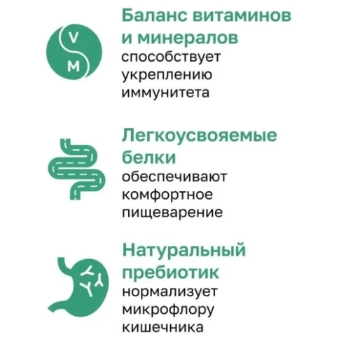 Сухой корм Organix Adult Turkey для собак, с индейкой для чувствительного пищеварения, 2,5 кг фото 2
