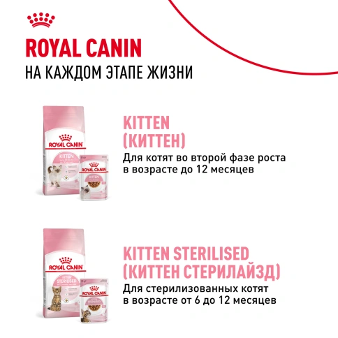 Сухой корм Royal Canin Mother & Babycat для котят, беременных и лактирующих кошек, 2 кг фото 9