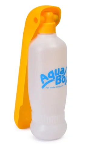 Поилка SAVIC Aqua Boy для собак, пластик, 550 мл фото 1