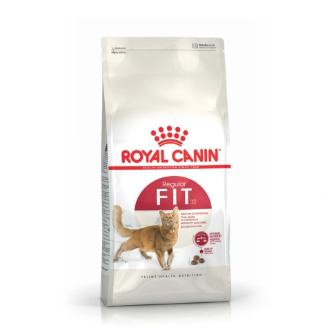 Сухой корм Royal Canin Fit для кошек, 4 кг фото 12