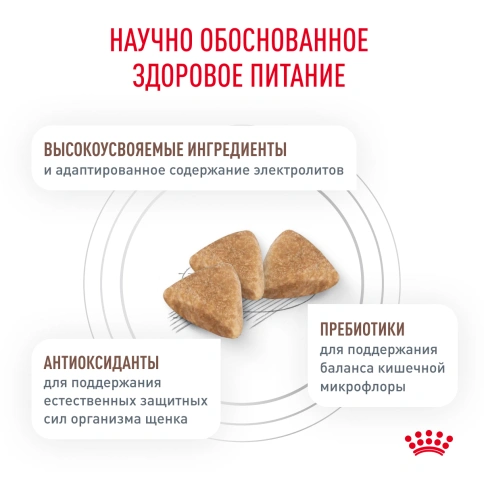 Сухой корм Royal Canin Gastrointestinal Puppy для щенков, 2.5 кг фото 3