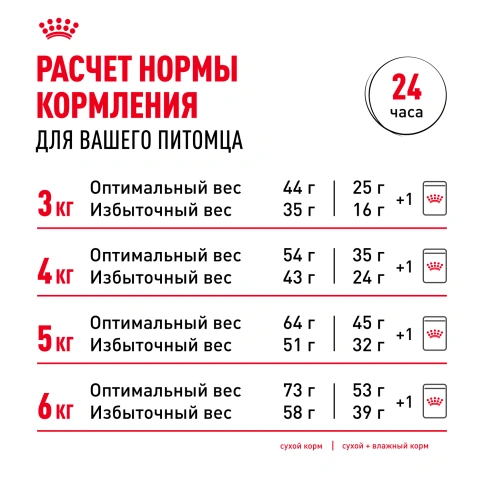 Сухой корм Royal Canin Indoor Long Hair для кошек, 400 г фото 9