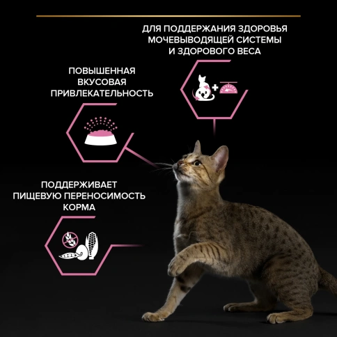 Сухой корм PRO PLAN Chicken для взрослых стерилизованных кошек и кастрированных котов старше 1 года, с высоким содержанием курицы, 400 г фото 7
