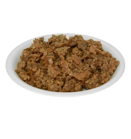 Влажный корм FLORIDA Chicken & Apple для взрослых кошек из курицы с яблоком, 100 г фото 3